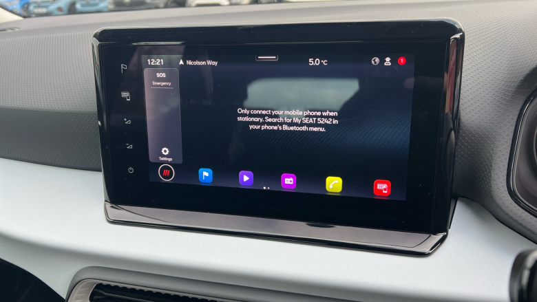 SEAT Arona 1.0 TSI SE Technology 5dr Petrol Hatchback